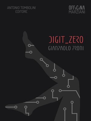 cover image of Digit_Zero
